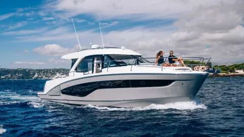 Beneteau Antares 12 Coupe usato - foto 1