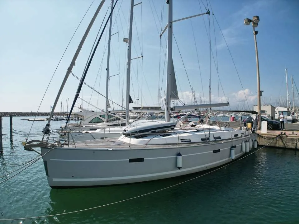 Bavaria Yachts 50 CRUISER used - photo 1
