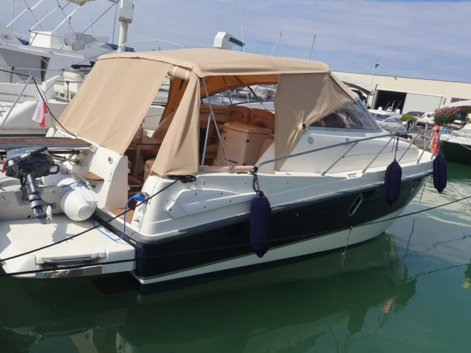 Cranchi Zaffiro 32 d'occasion - photo 1
