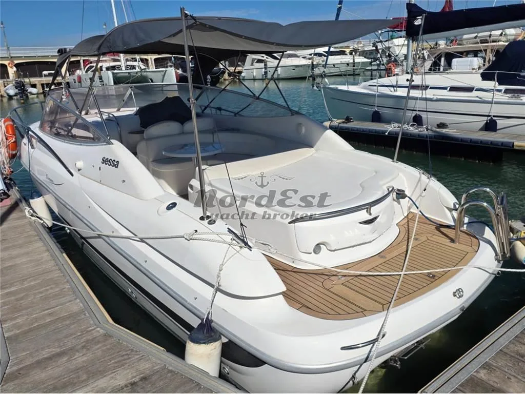 Sessa Marine Islamorada 32 d'occasion - photo 1