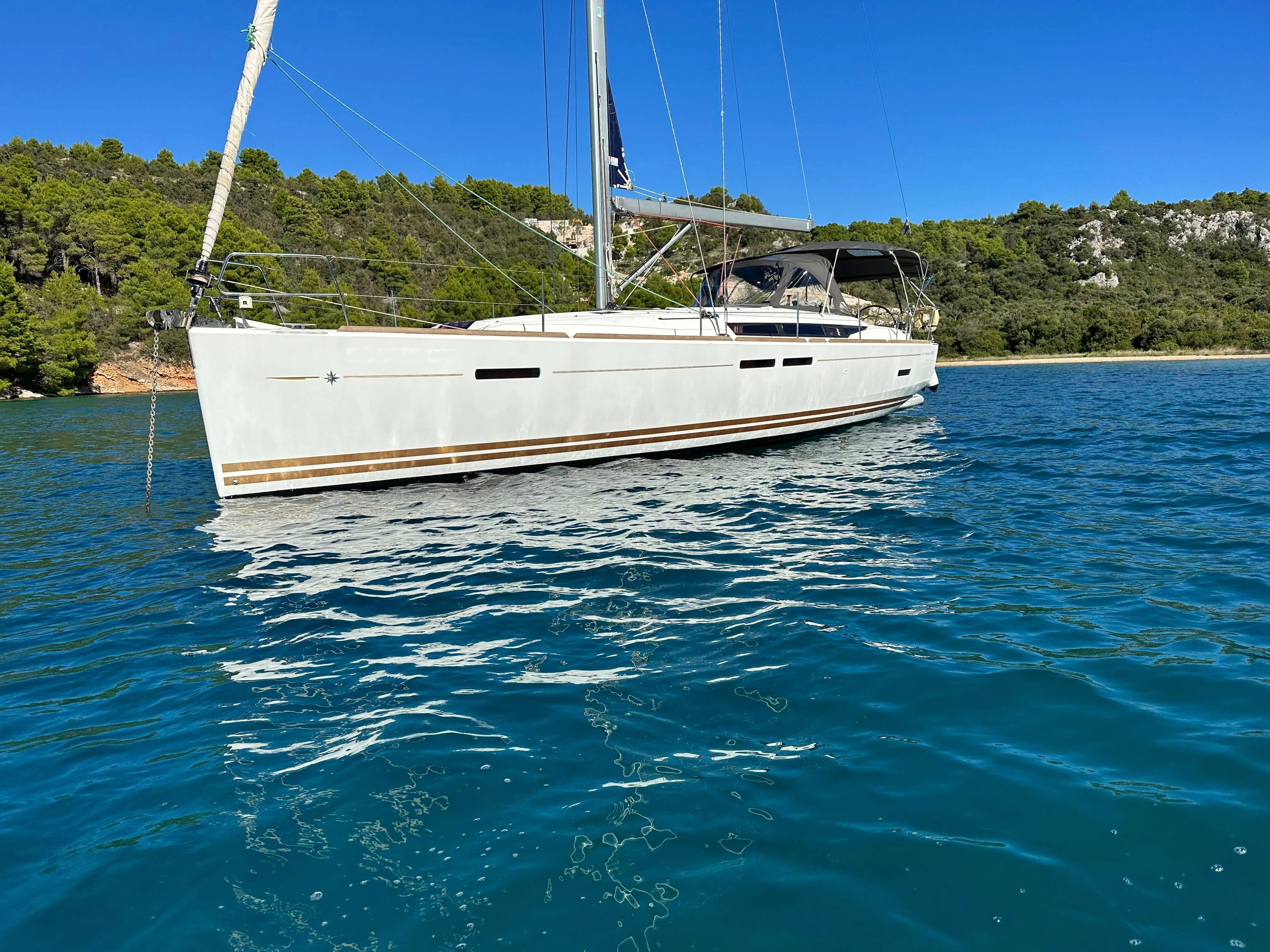 Jeanneau SUN ODYSSEY 439 used - photo 1