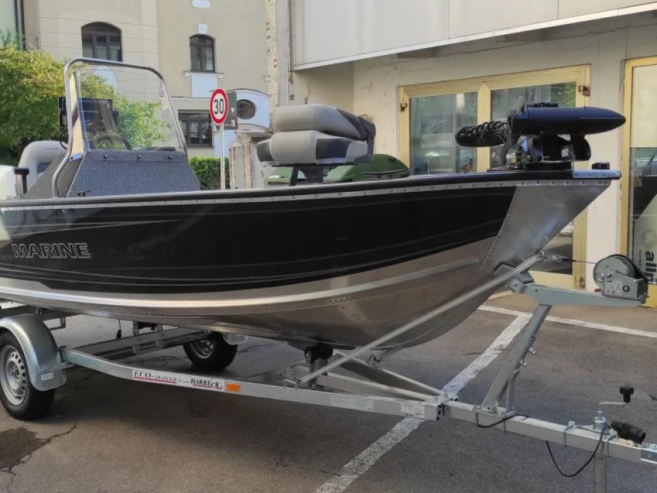 Marine Fish 500 SC DLX usato - foto 1