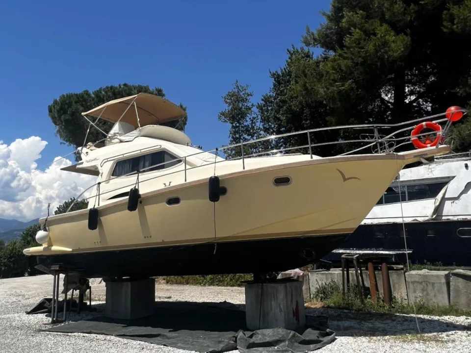 Portofino Marine 37 FLY usato - foto 1