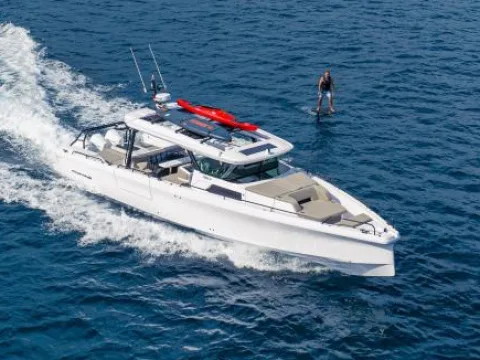 Axopar Yachts Axopar 45 Cross Top gebraucht - Foto 1