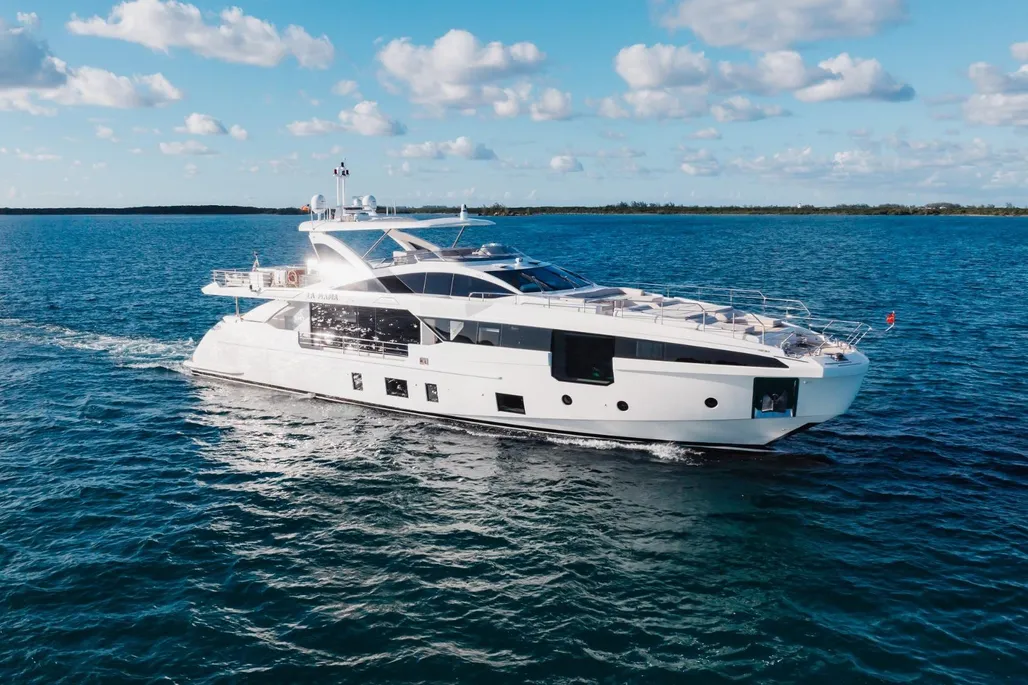 Azimut Grande 32M gebraucht - Foto 1