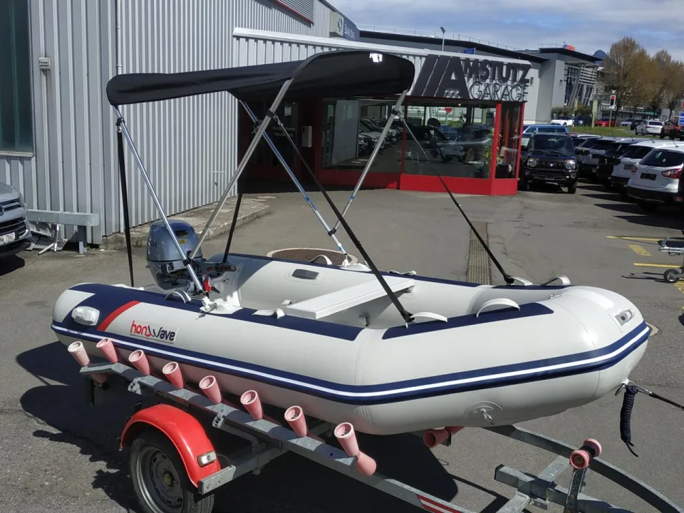 Honda Honwave T32 / 8PS used - photo 1