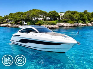 Fairline Targa 45 Open used - photo 1