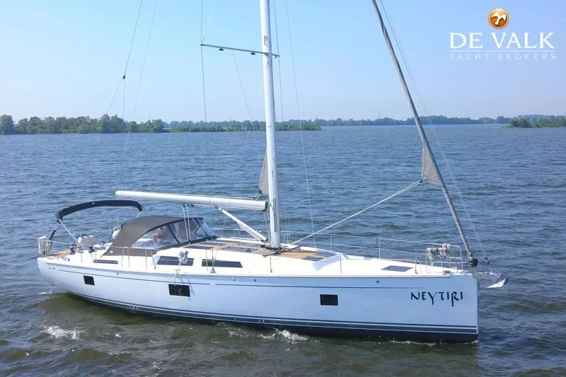 Hanse 508 Exclusive gebraucht - Foto 1