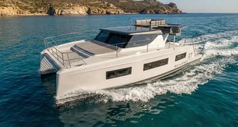 Aventura 37 Explorer usato - foto 1