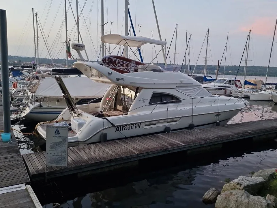 Cranchi Atlantique 40 Fly used - photo 1
