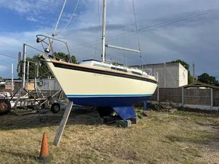 Westerly Merlin 28 gebraucht - Foto 1 Westerly Merlin 28 gebraucht - Foto 1