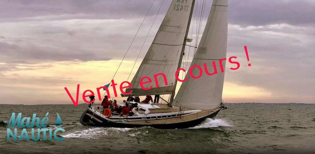 Grand Soleil 46.3 used - photo 1