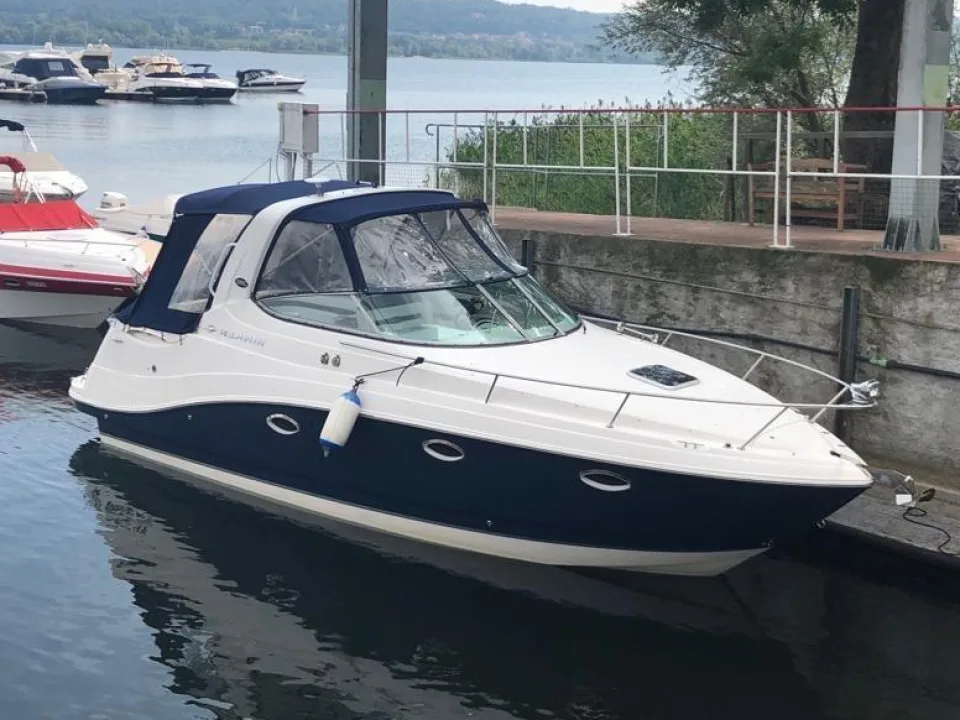 Rinker 280 used - photo 1