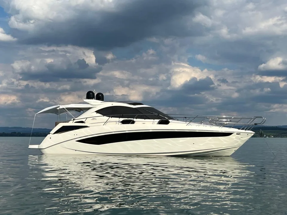 Galeon 385 HTS gebraucht - Foto 1