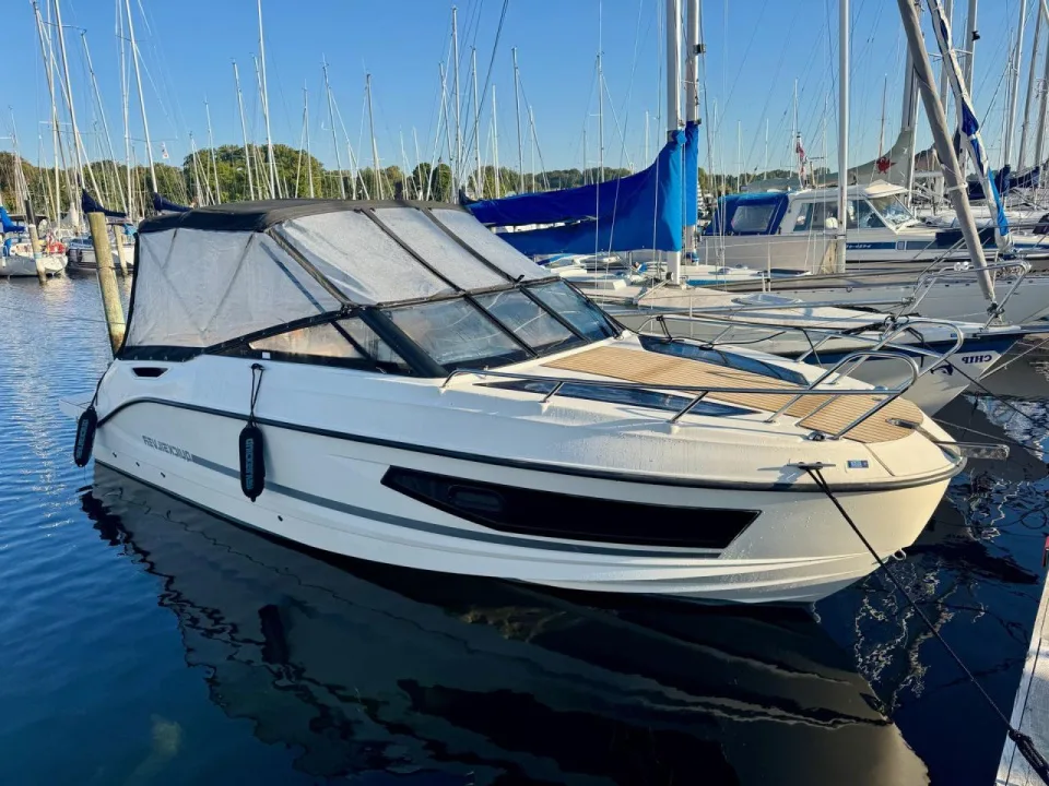 Quicksilver Activ 755 Cruiser gebraucht - Foto 1