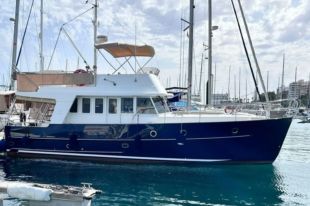 Beneteau Swift Trawler 42 usato - foto 1