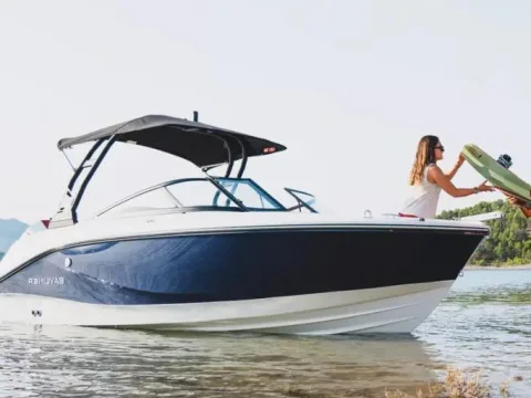 Bayliner V20i Wakeboard gebraucht - Foto 1
