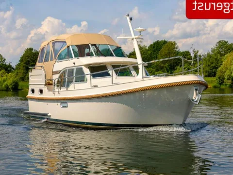 Linssen Grand Sturdy 30.0 AC used - photo 1