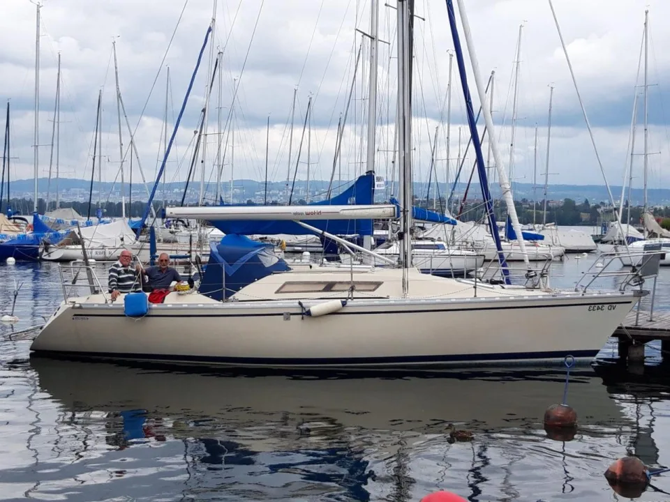 Beneteau First 32 used - photo 1