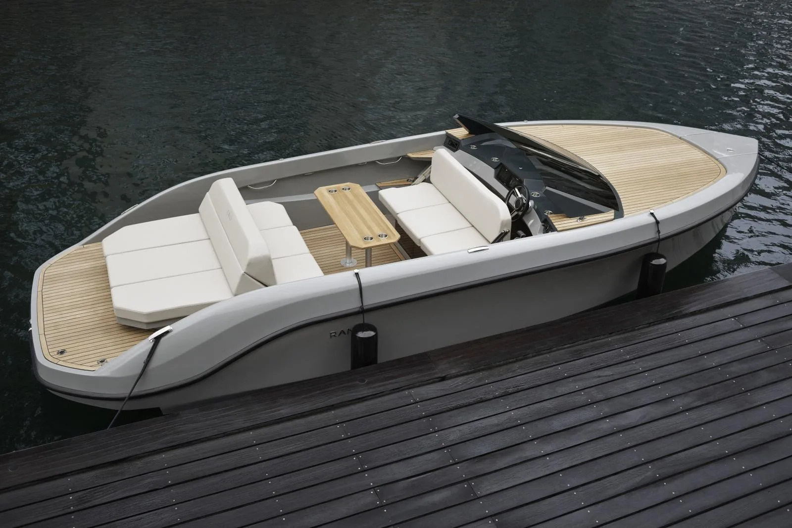 Rand Boats Spirit 25 d'occasion - photo 1