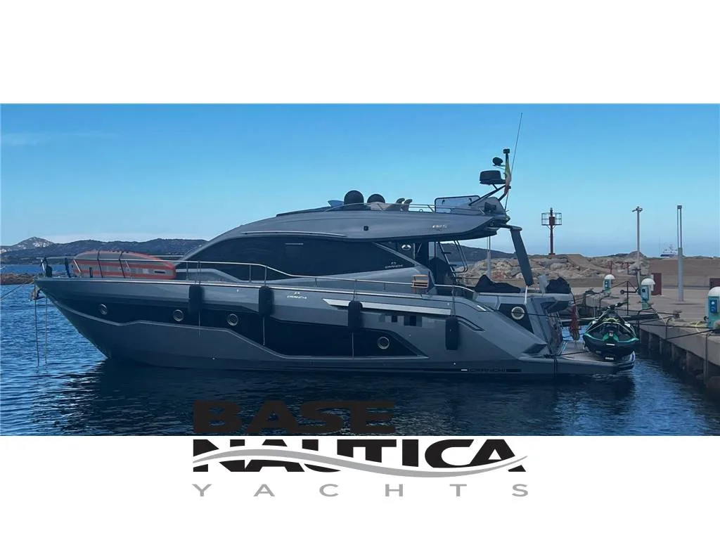 Cranchi E 52 S usato - foto 1