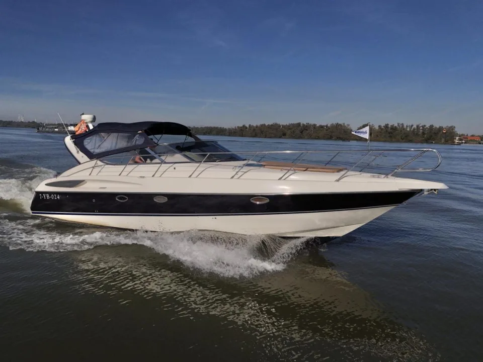 Cranchi Endurance 39 ‘Truluck’s’ gebraucht - Foto 1