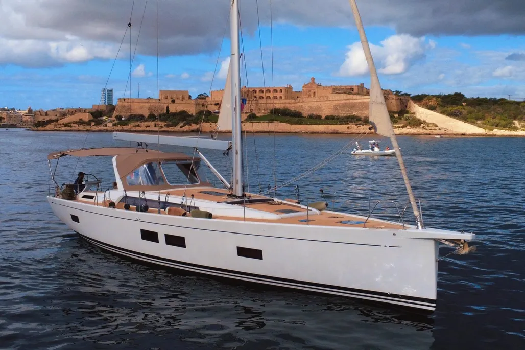 Grand Soleil 52LC used - photo 1