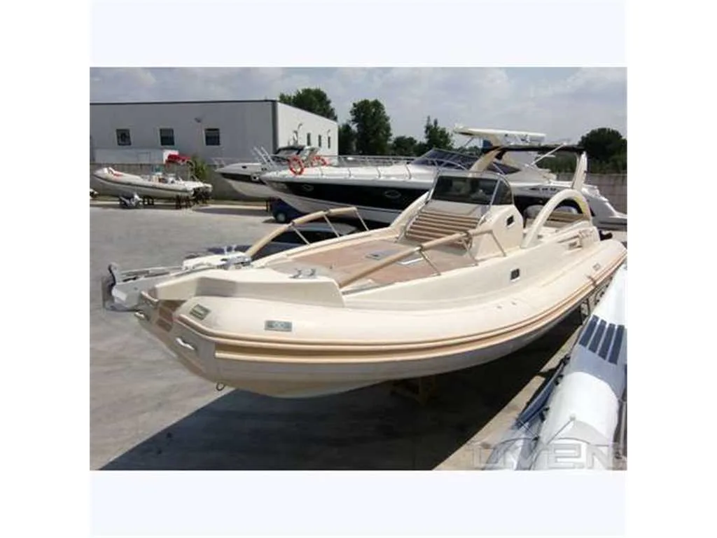 Solemar oceanic 32 oasi rollbar d'occasion - photo 1