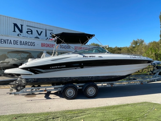 Crownline 240 EX usato - foto 1