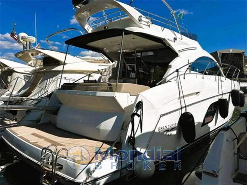 Beneteau Gt 49 fly usato - foto 1