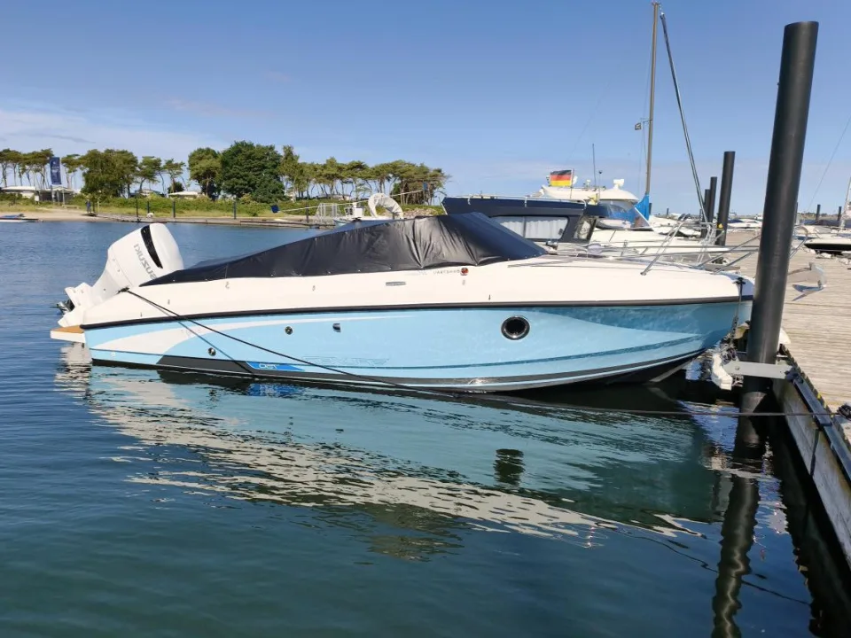 Beneteau 750 Flyer Cabrio usato - foto 1