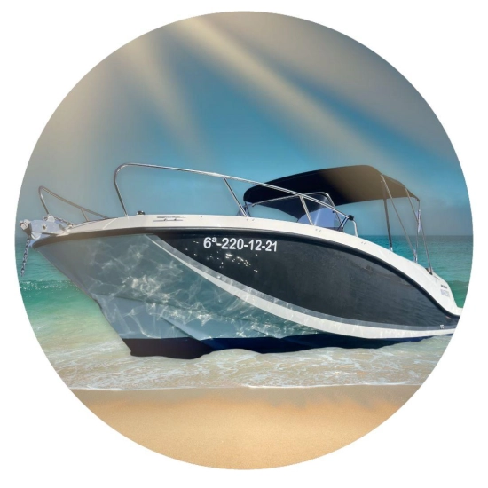 Quicksilver Activ 675 d'occasion - photo 1