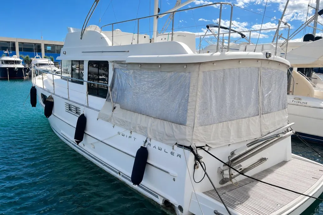 Beneteau Swift Trawler 44 d'occasion - photo 1