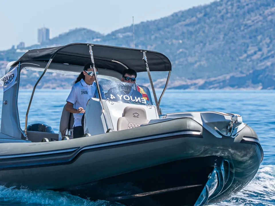 Italboats STINGHER 22GT used - photo 1
