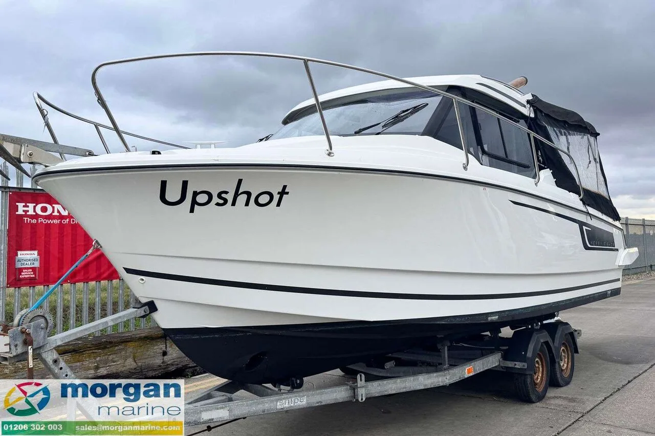 Jeanneau Merry Fisher 795 d'occasion - photo 1