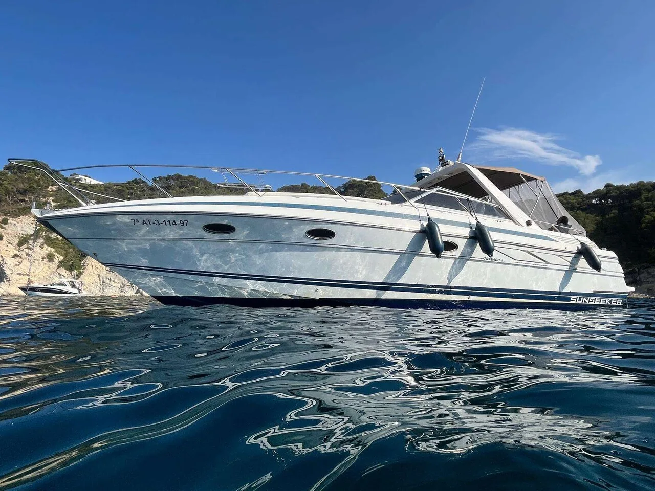 Sunseeker Travado 40 gebraucht - Foto 1