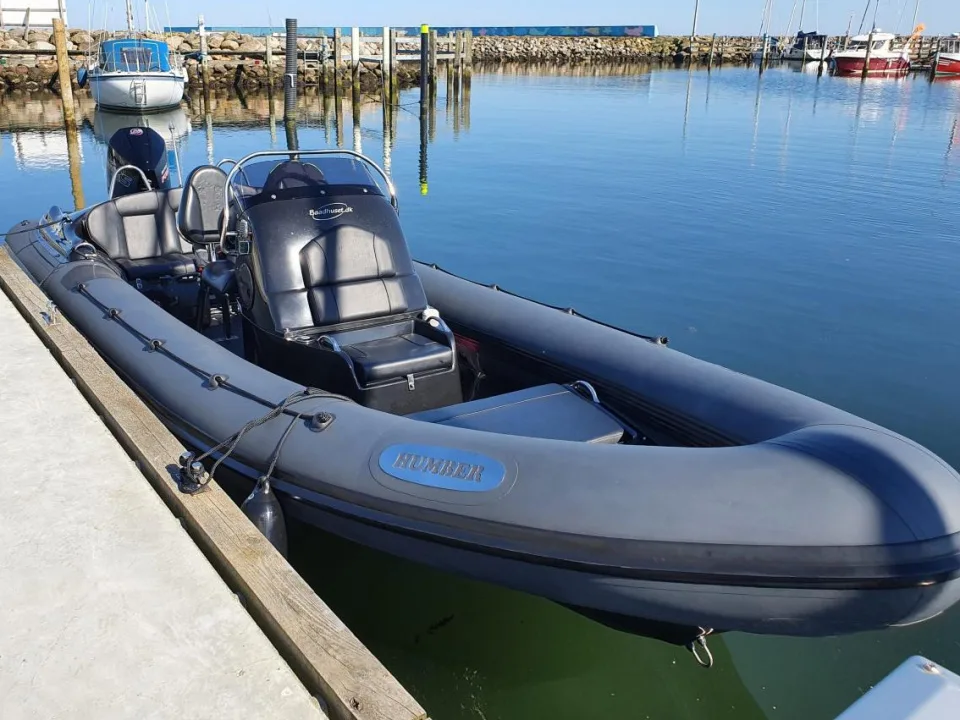 Humber 800 SPORTS PRO usato - foto 1