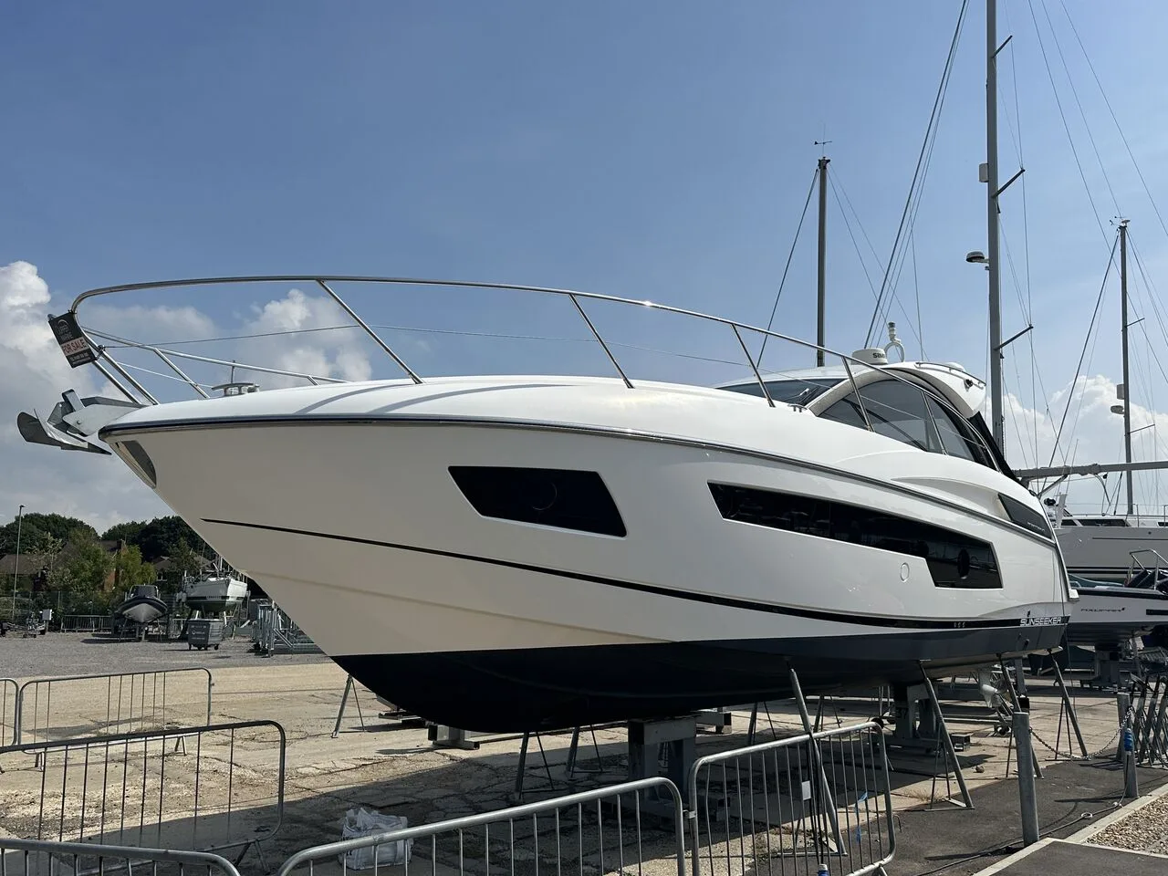 Sunseeker Portofino 40 usato - foto 1