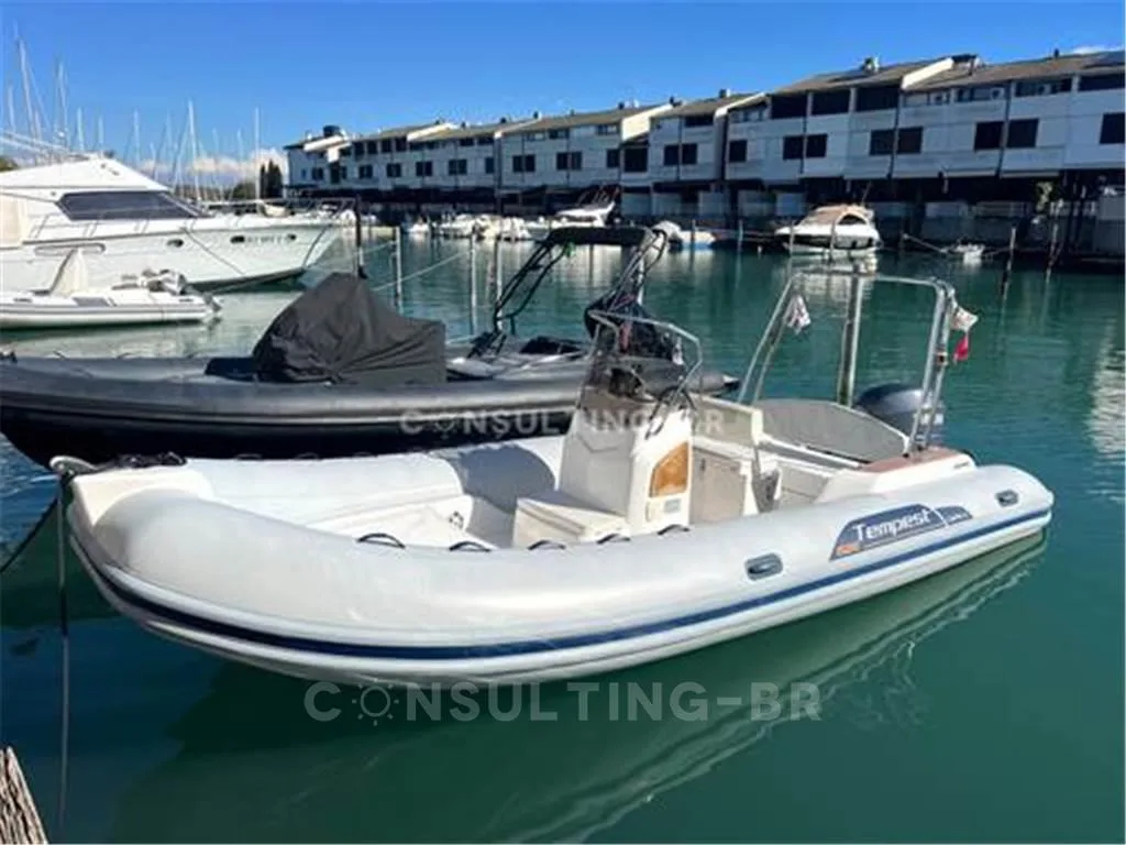 Capelli Tempest 626 used - photo 1