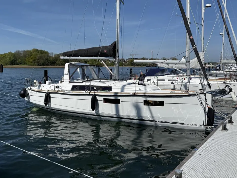 Beneteau Oceanis 35 d'occasion - photo 1