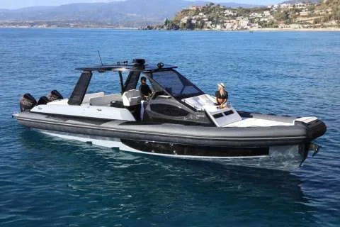 Ranieri Cayman 45.0 Cruiser used - photo 1