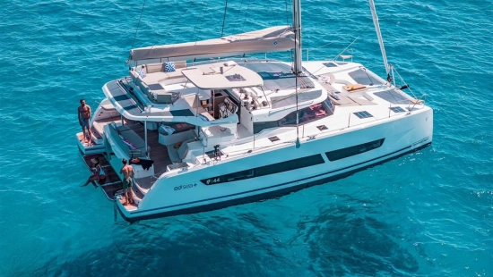 Fountaine Pajot 44 usato - foto 1