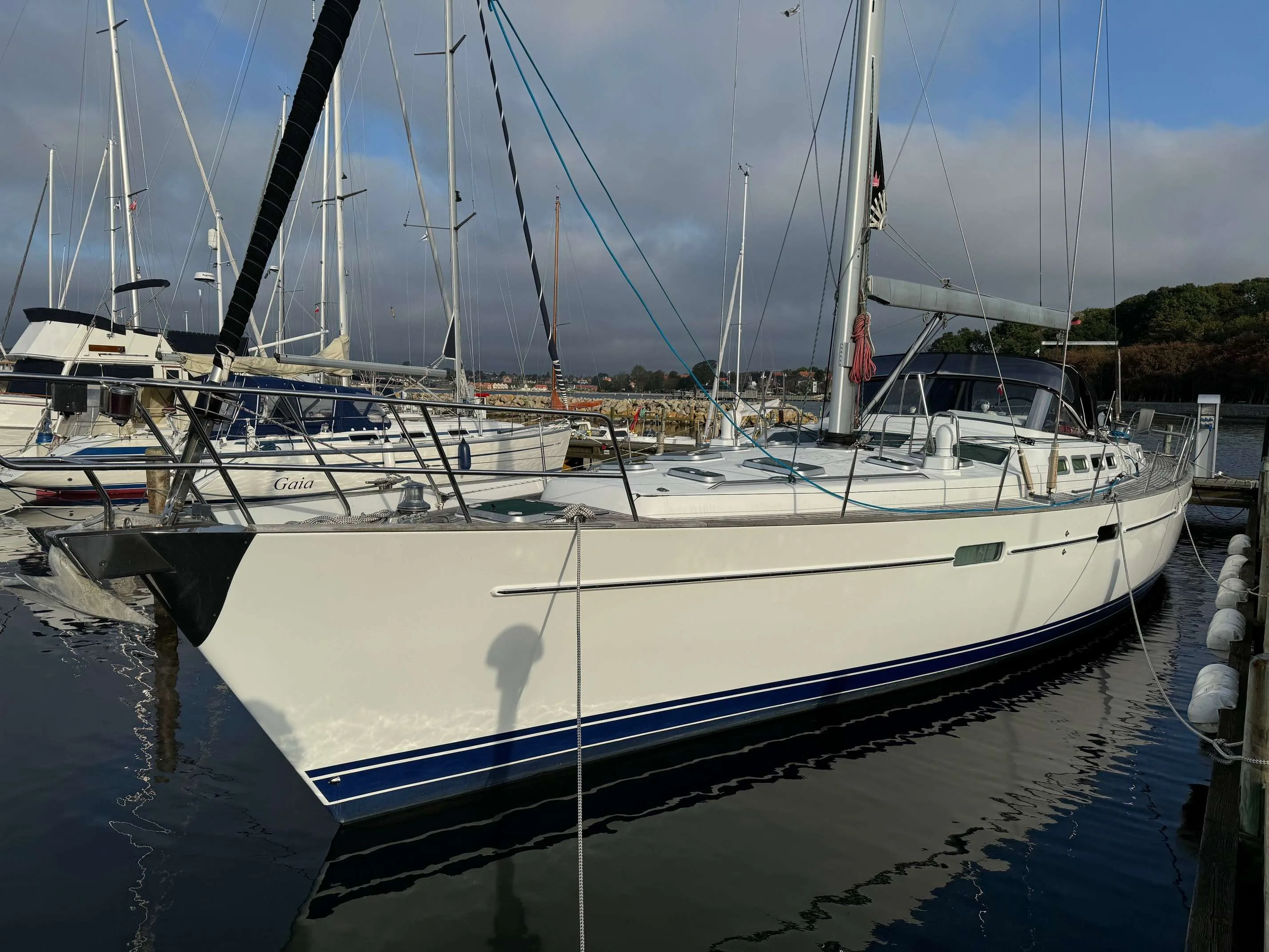 Beneteau 57 usato - foto 1