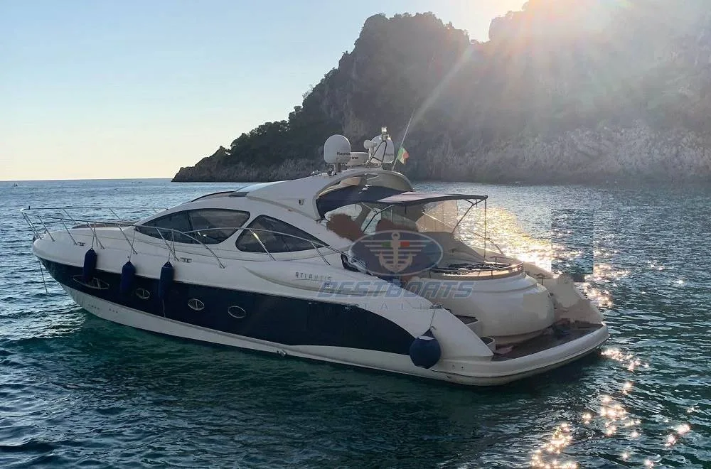 Atlantis 55 ht used - photo 1