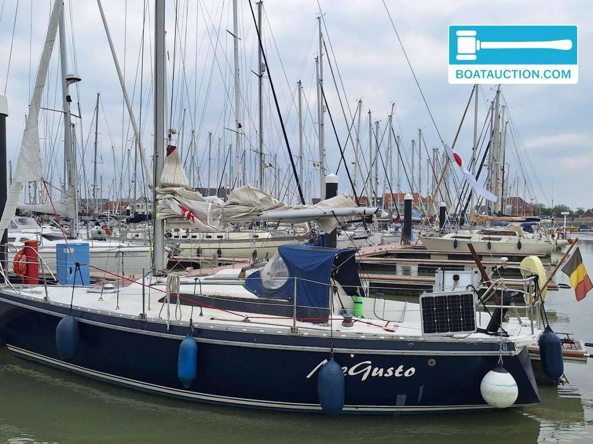 Jeanneau AQUILA gebraucht - Foto 1