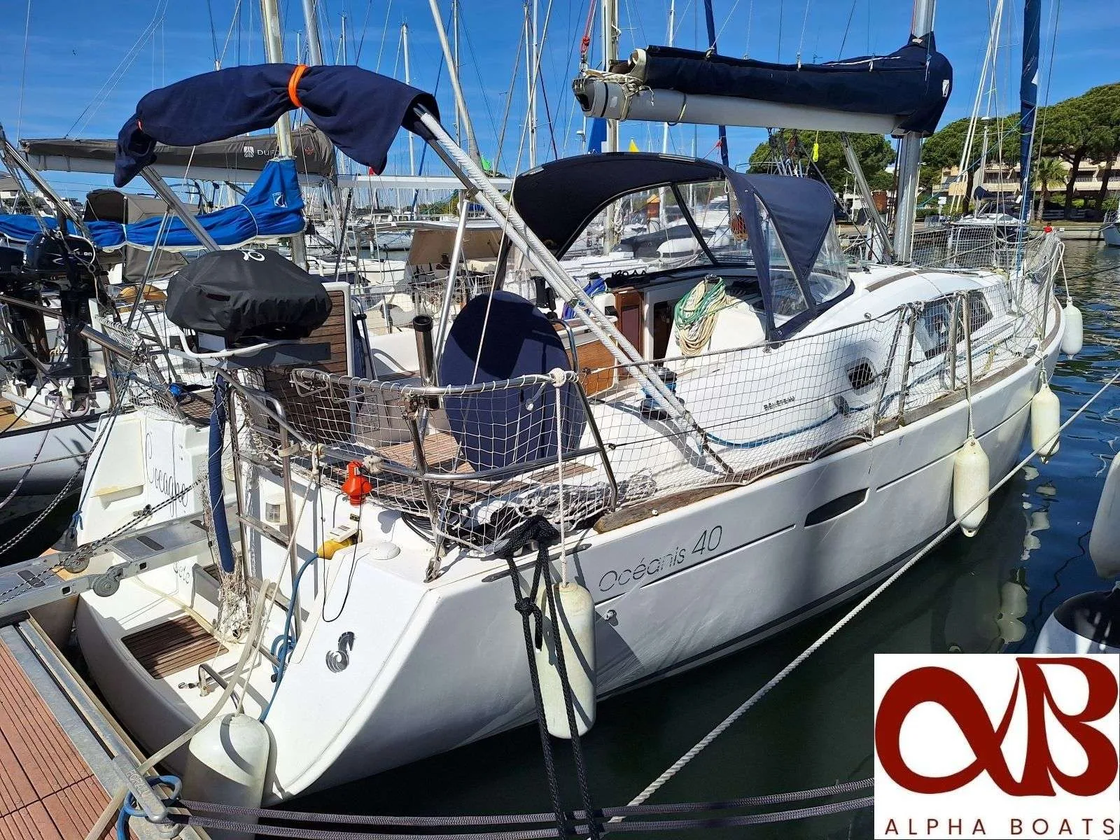 Beneteau OCEANIS 40 usato - foto 1