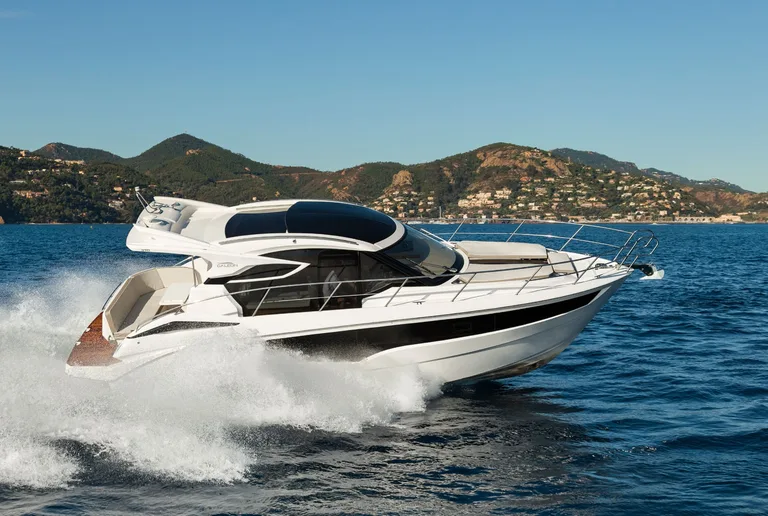 Galeon 370 HTC