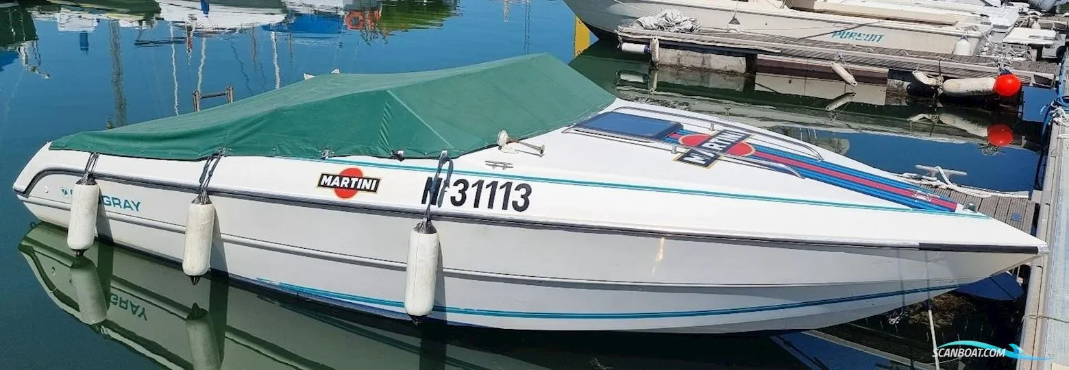 Stingray 657 ZP - Volvo Penta V6 Duoprop used - photo 1