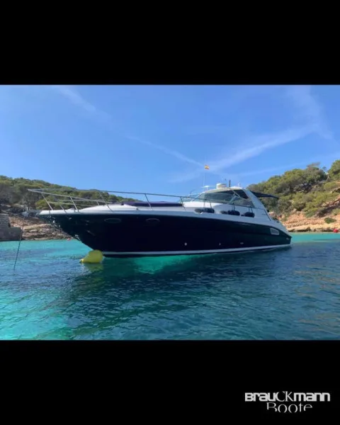 Sea Ray 37 gebraucht - Foto 1