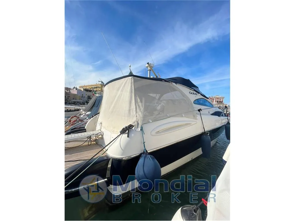 GOBBI 375 SC gebraucht - Foto 1